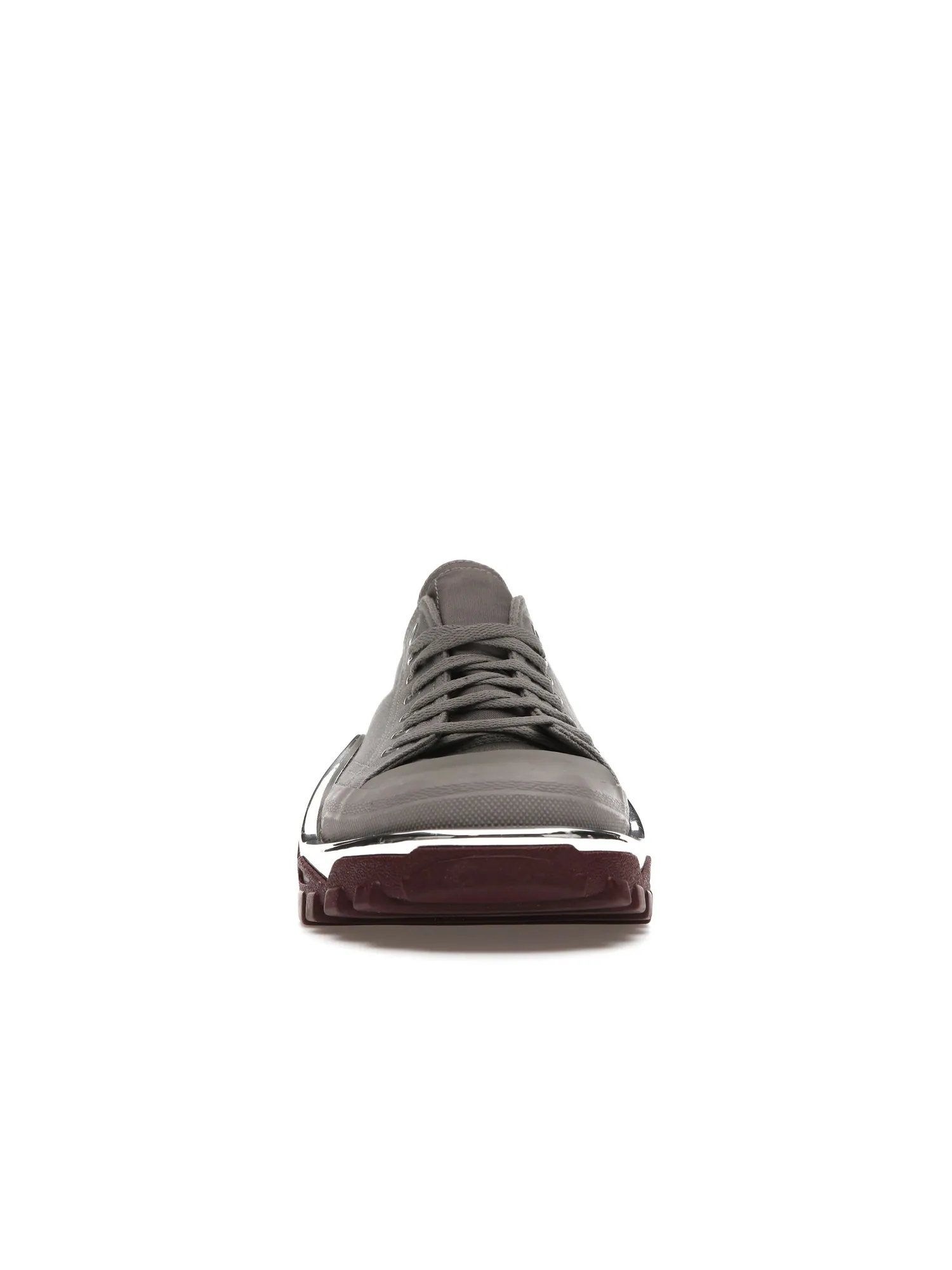 Кроссовки raf simons x detroit runner Adidas — изображение 2 из 5, серый