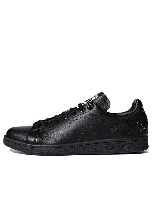 Кроссовки raf simons x stan smith Adidas — изображение 1 из 4, черный