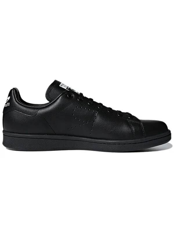 Кроссовки raf simons x stan smith Adidas — изображение 2 из 4, черный
