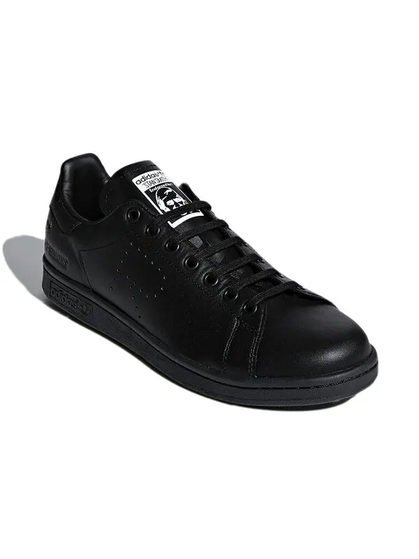 Кроссовки raf simons x stan smith Adidas — изображение 3 из 4, черный