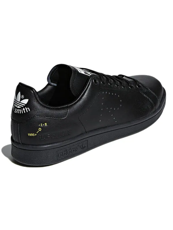 Кроссовки raf simons x stan smith Adidas — изображение 4 из 4, черный