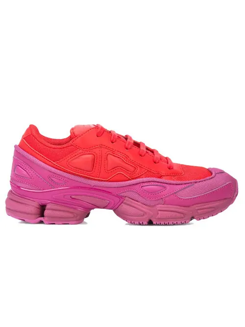Кроссовки raf simons x ozweego Adidas — изображение 2 из 4, фиолетовый