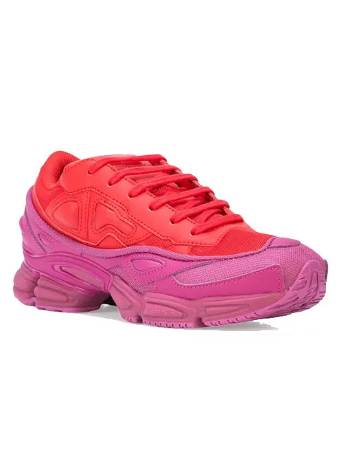 Кроссовки raf simons x ozweego Adidas — изображение 3 из 4, фиолетовый