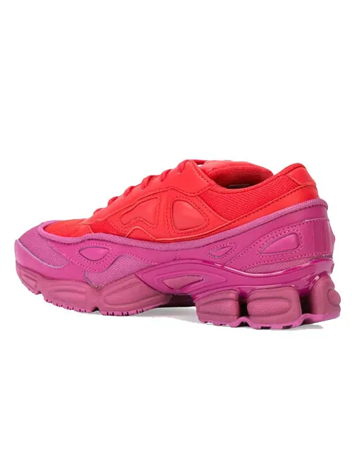 Кроссовки raf simons x ozweego Adidas — изображение 4 из 4, фиолетовый