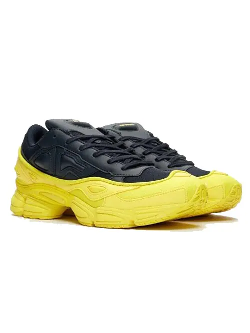 Кроссовки raf simons x ozweego Adidas — изображение 2 из 4, желтый