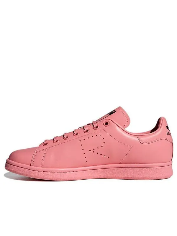 Кроссовки raf simons x stan smith Adidas — изображение 1 из 4, красный
