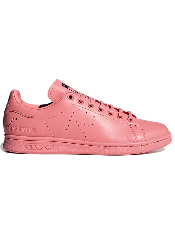 Кроссовки raf simons x stan smith Adidas — изображение 2 из 4, красный