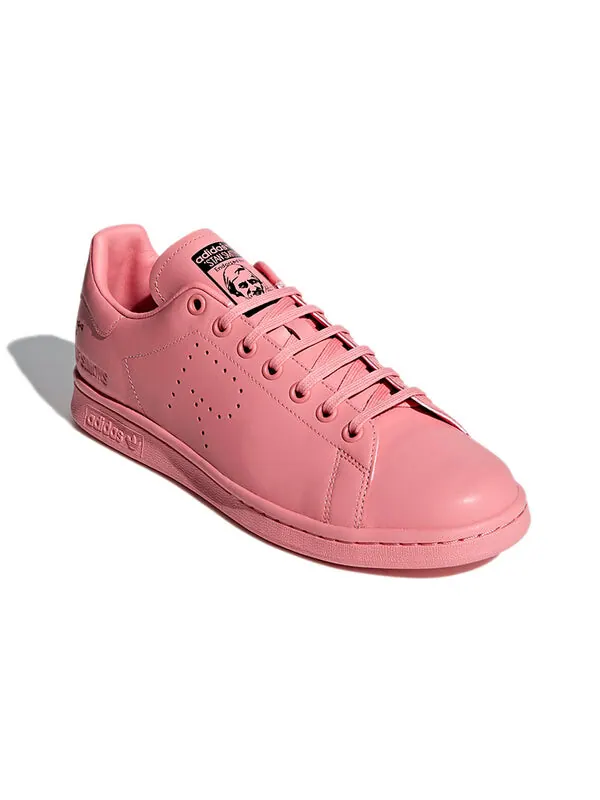 Кроссовки raf simons x stan smith Adidas — изображение 3 из 4, красный