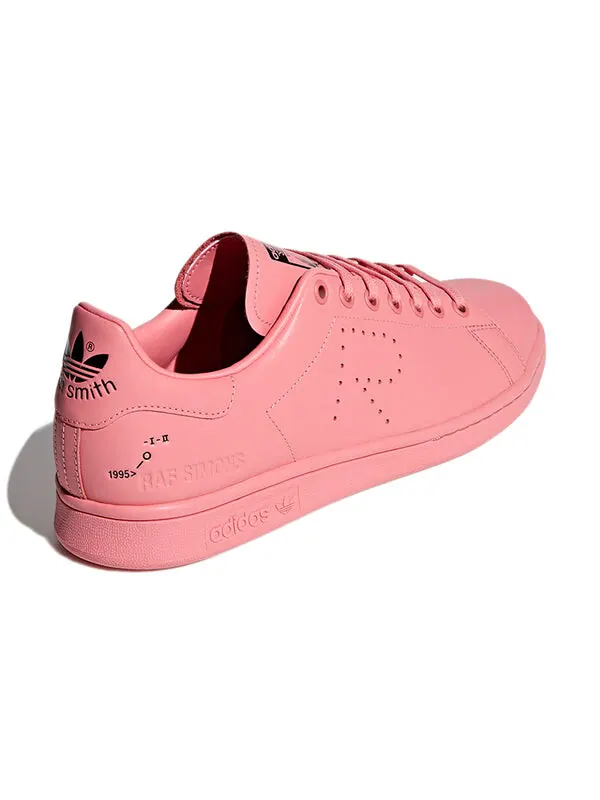 Кроссовки raf simons x stan smith Adidas — изображение 4 из 4, красный