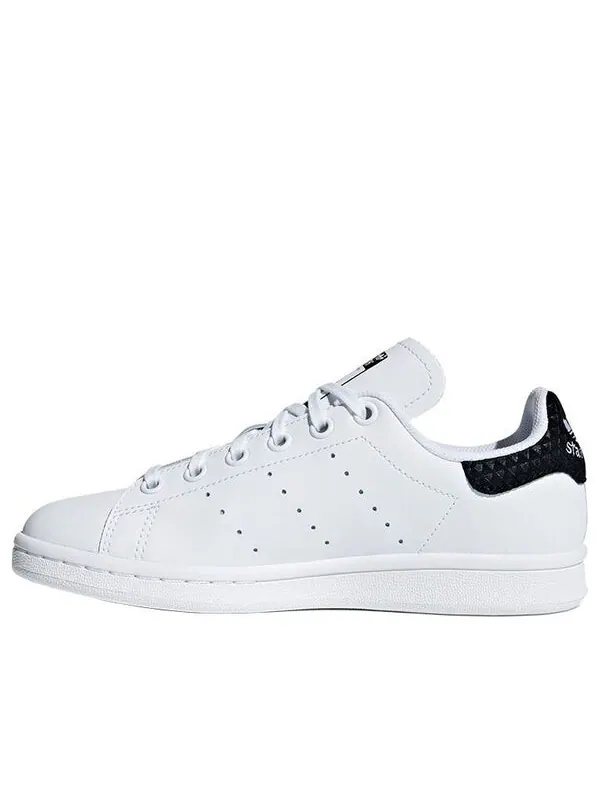 Кроссовки оригиналы stan smith j Adidas — изображение 1 из 4, черный / белый