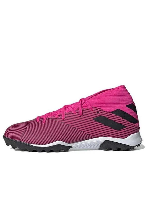 Кроссовки nemeziz 19.3 turf Adidas — изображение 1 из 4, розовый