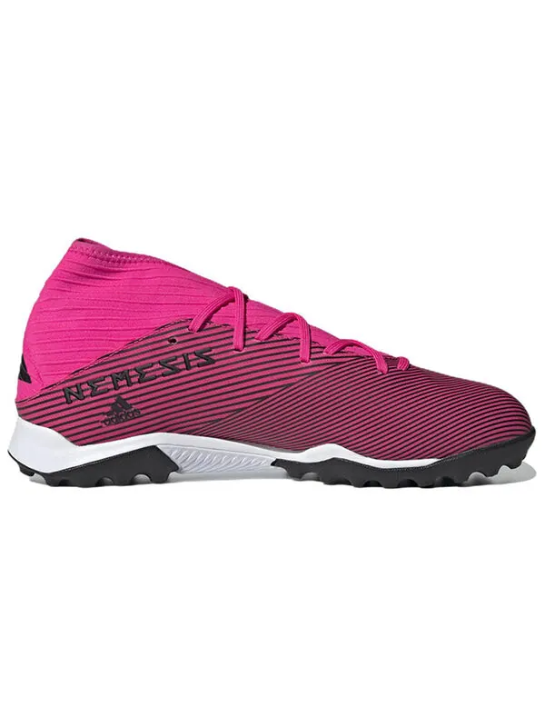 Кроссовки nemeziz 19.3 turf Adidas — изображение 2 из 4, розовый