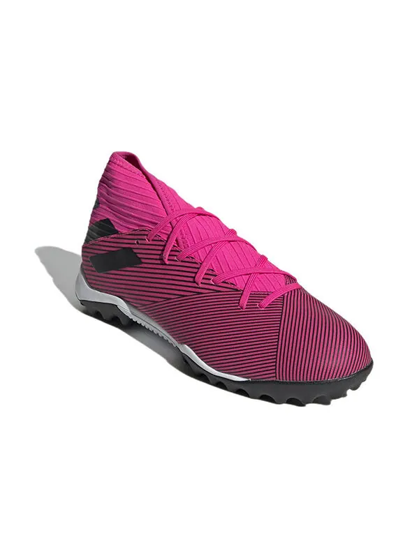 Кроссовки nemeziz 19.3 turf Adidas — изображение 3 из 4, розовый