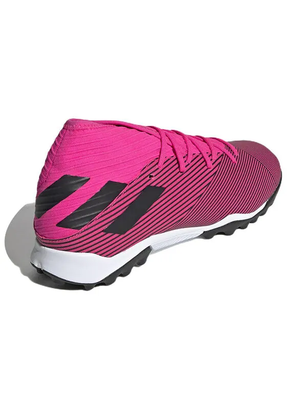 Кроссовки nemeziz 19.3 turf Adidas — изображение 4 из 4, розовый
