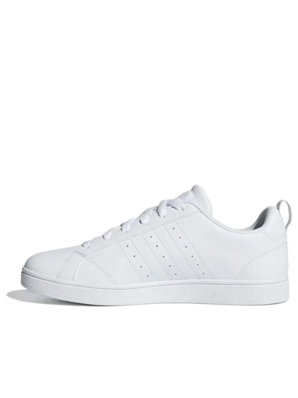 Кроссовки neo против advantage Adidas — изображение 1 из 4, белый/розовый