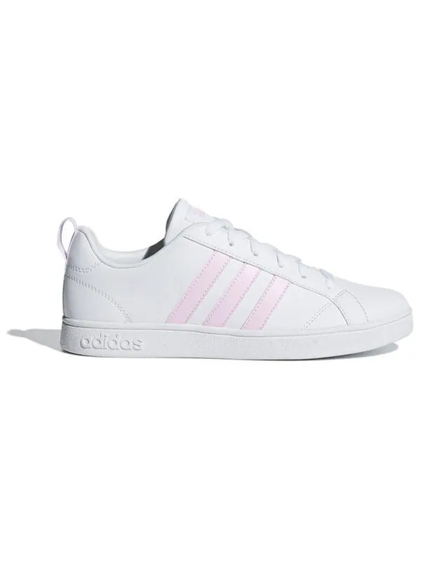 Кроссовки neo против advantage Adidas — изображение 2 из 4, белый/розовый
