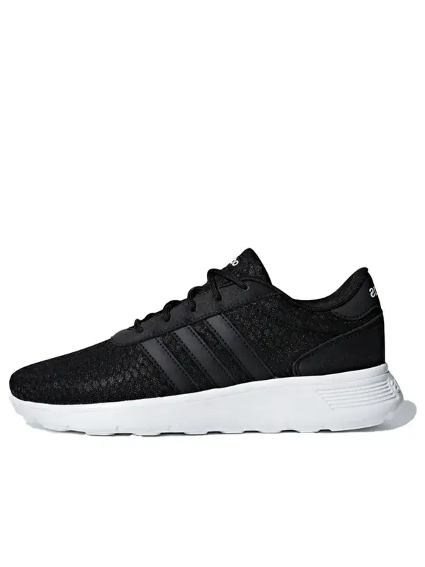 Кроссовки neo lite racer Adidas — изображение 1 из 4, черный/белый