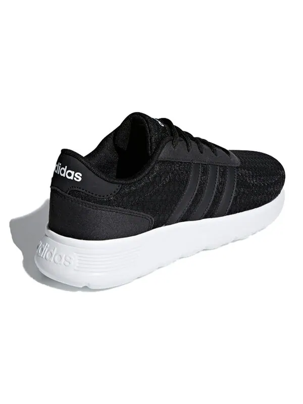 Кроссовки neo lite racer Adidas — изображение 4 из 4, черный/белый