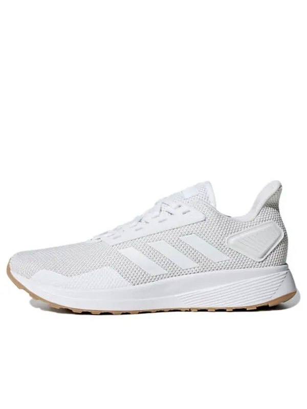 Кроссовки duramo 9 Adidas — изображение 1 из 4, белый/белый/белый