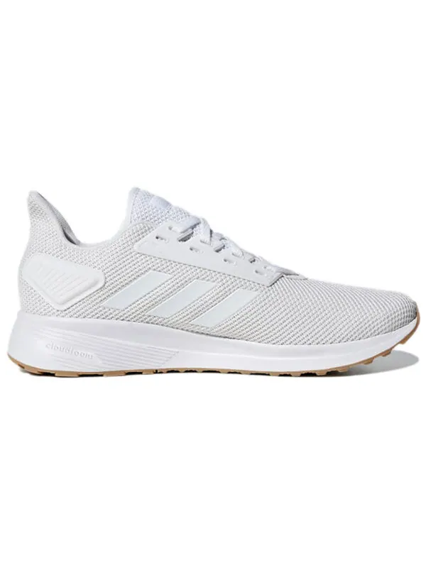 Кроссовки duramo 9 Adidas — изображение 2 из 4, белый/белый/белый