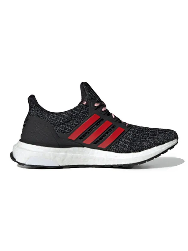 Кроссовки ren zhe x ultraboost 4.0 j Adidas — изображение 2 из 4, черный