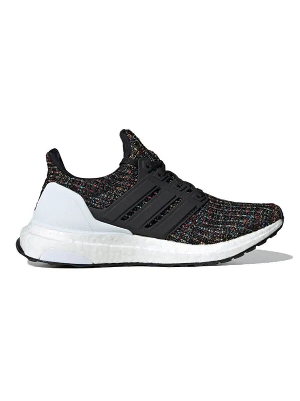 Кроссовки ultraboost 4.0j Adidas — изображение 2 из 4, черный