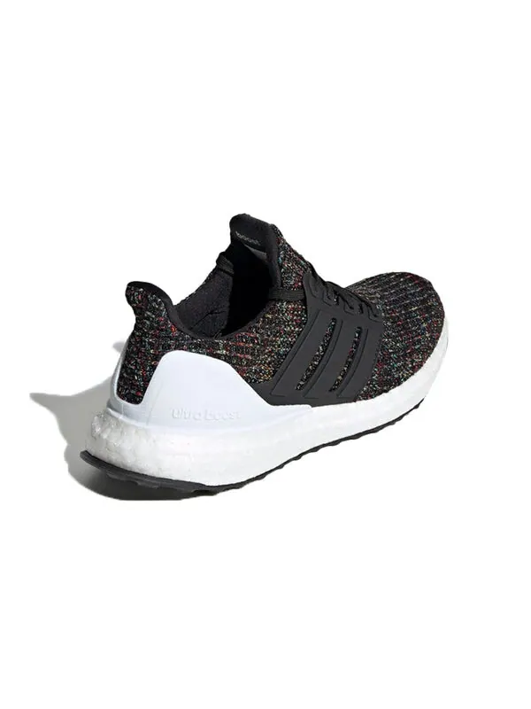 Кроссовки ultraboost 4.0j Adidas — изображение 4 из 4, черный