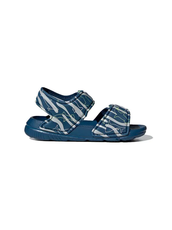 Сандалии altaswim i Adidas — изображение 2 из 4, синий/зеленый