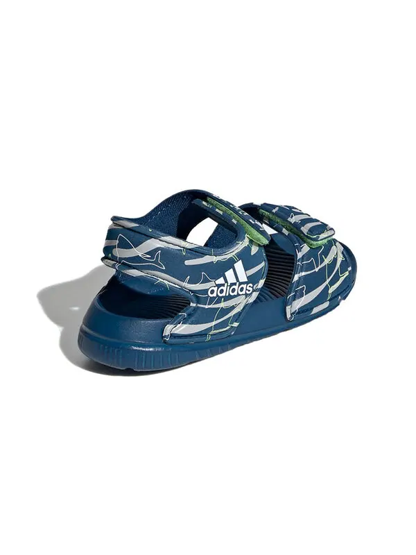 Сандалии altaswim i Adidas — изображение 4 из 4, синий/зеленый