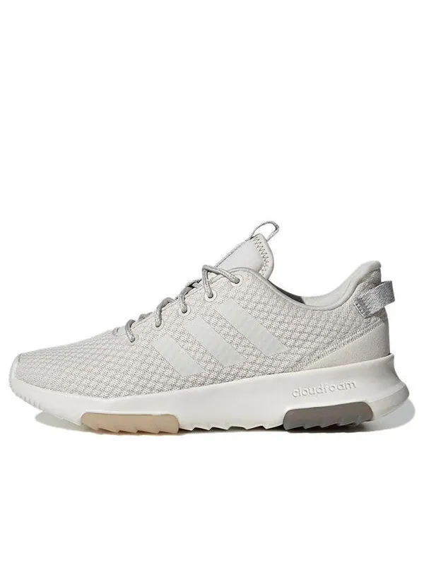 Кроссовки (WMNS) adidas neo Cf Racer Tr Grey — изображение 1 из 4, белый