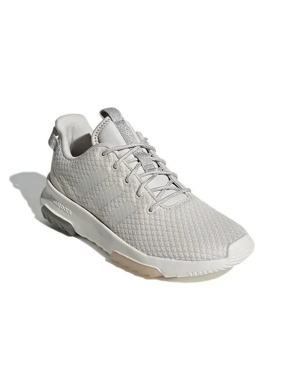 Кроссовки (WMNS) adidas neo Cf Racer Tr Grey — изображение 3 из 4, белый