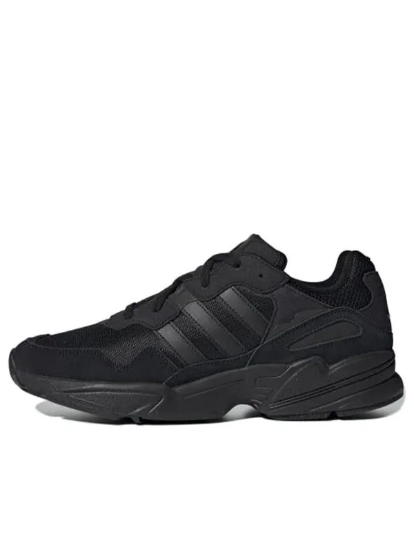 Массивные кроссовки yung 96 Adidas — изображение 1 из 4, черный