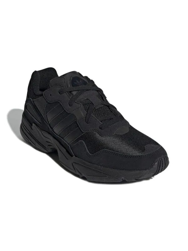 Массивные кроссовки yung 96 Adidas — изображение 2 из 4, черный