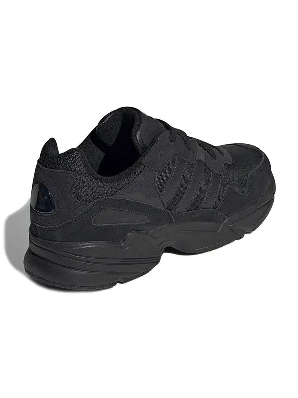 Массивные кроссовки yung 96 Adidas — изображение 3 из 4, черный