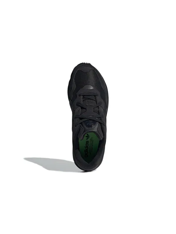 Массивные кроссовки yung 96 Adidas — изображение 4 из 4, черный