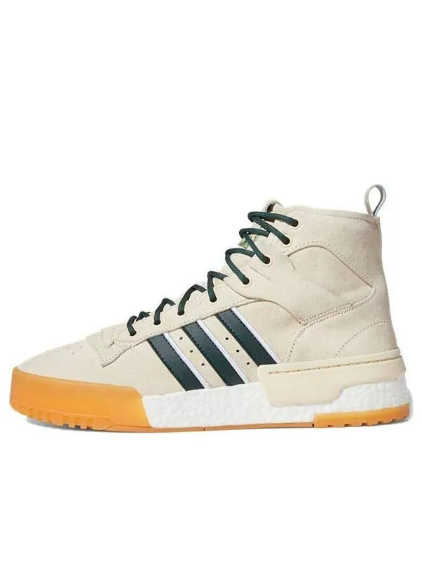Кроссовки eric emanuel x rivalry rm Adidas — изображение 1 из 4, бежевый