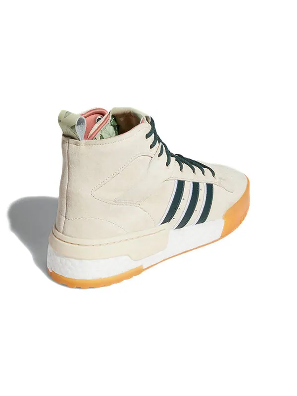 Кроссовки eric emanuel x rivalry rm Adidas — изображение 3 из 4, бежевый