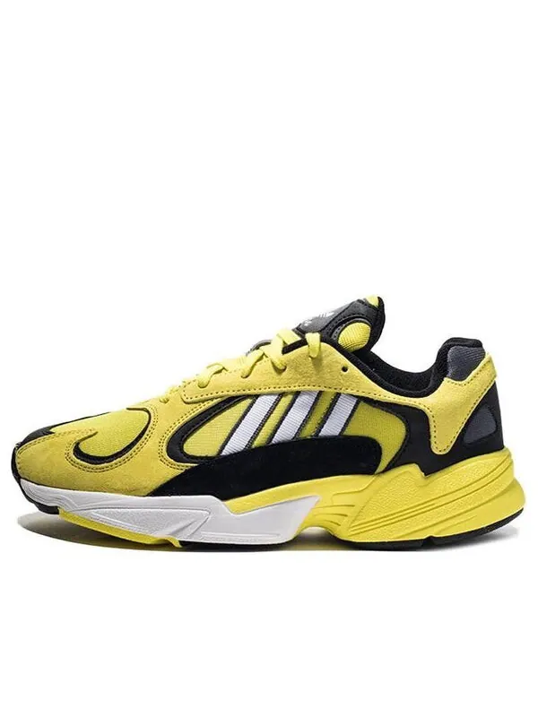 Размер кроссовок? x yung 1 Adidas — изображение 1 из 4, желтый