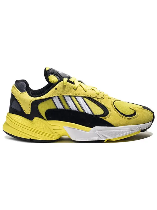 Размер кроссовок? x yung 1 Adidas — изображение 2 из 4, желтый