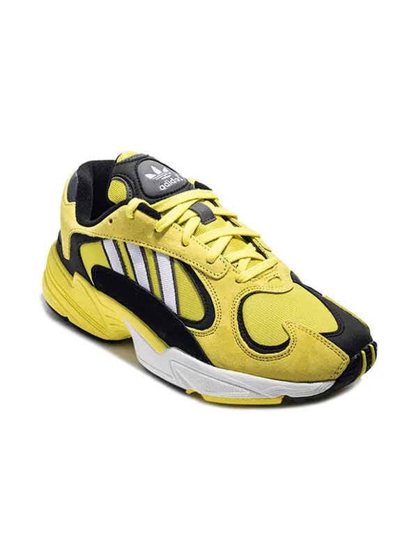 Размер кроссовок? x yung 1 Adidas — изображение 3 из 4, желтый