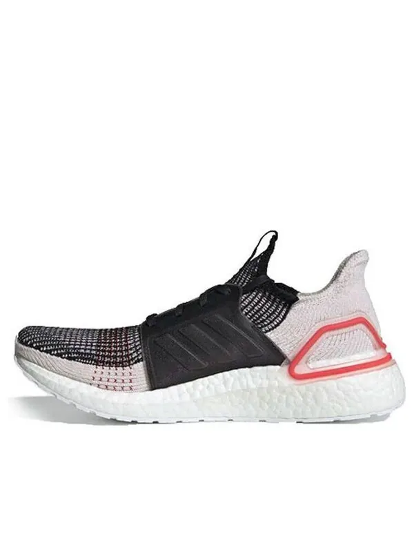 Кроссовки ультрабуст 19 Adidas — изображение 1 из 4, черный//красный