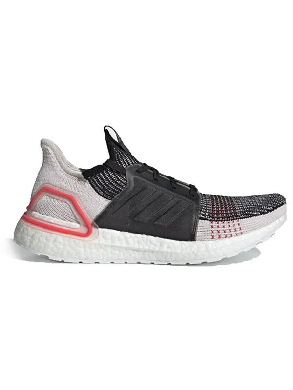 Кроссовки ультрабуст 19 Adidas — изображение 2 из 4, черный//красный