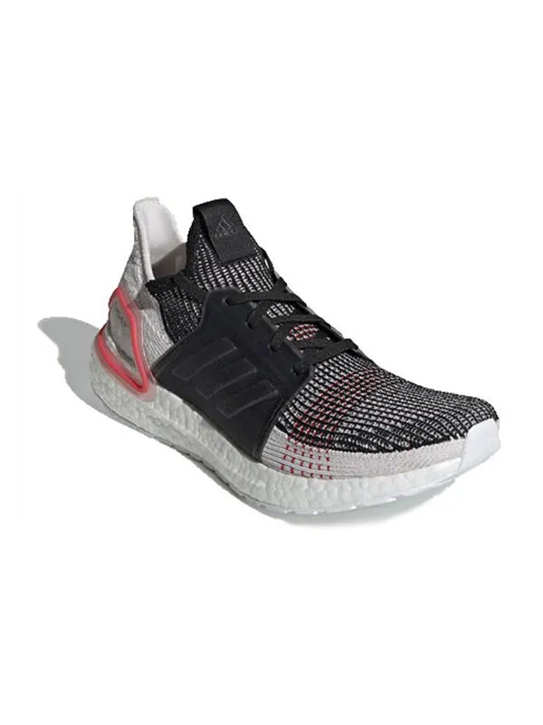 Кроссовки ультрабуст 19 Adidas — изображение 3 из 4, черный//красный