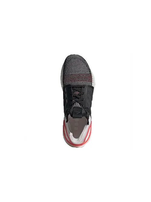 Кроссовки ультрабуст 19 Adidas — изображение 4 из 4, черный//красный