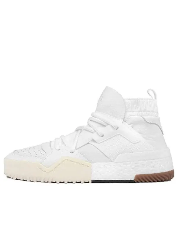 Кроссовки alexander wang x bball Adidas — изображение 1 из 4, белый