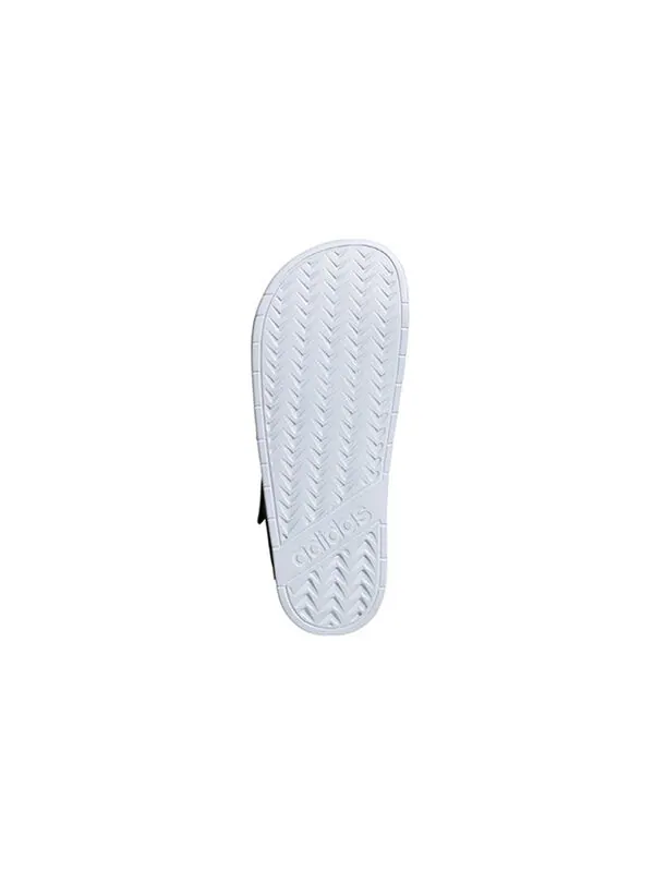 Сандалии adilette sandal 'core black' Adidas — изображение 4 из 4, серый