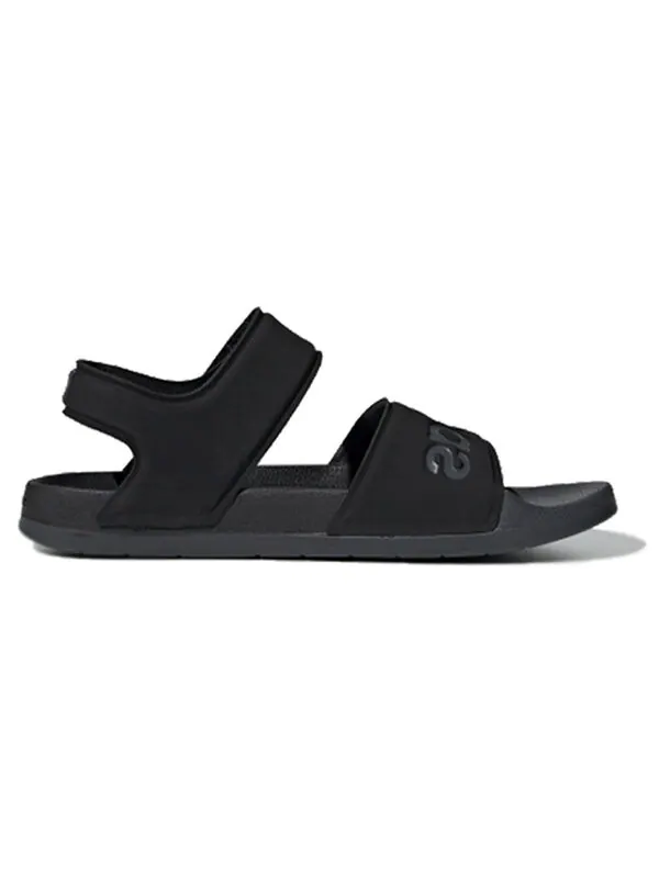 Сандалии сандалии adilette Adidas — изображение 2 из 4, черный