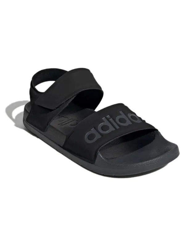 Сандалии сандалии adilette Adidas — изображение 3 из 4, черный