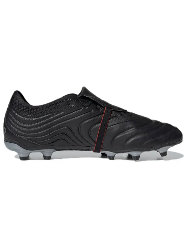 Кроссовки copa gloro 19.2 fg Adidas — изображение 2 из 4, черный/красный