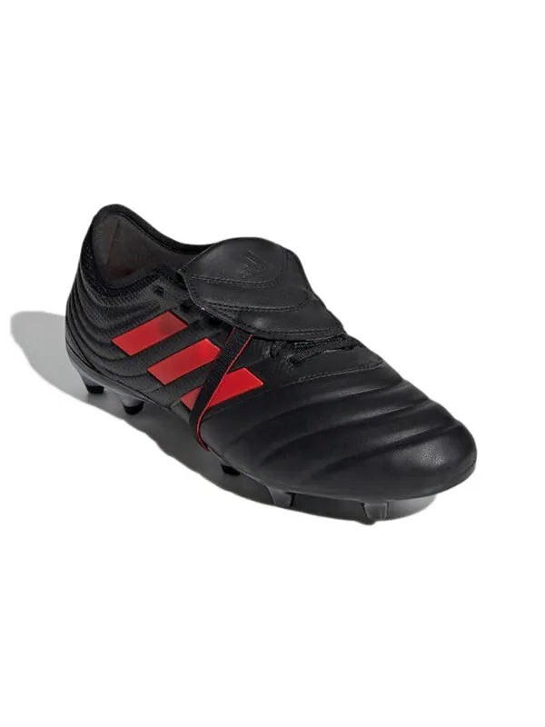 Кроссовки copa gloro 19.2 fg Adidas — изображение 3 из 4, черный/красный